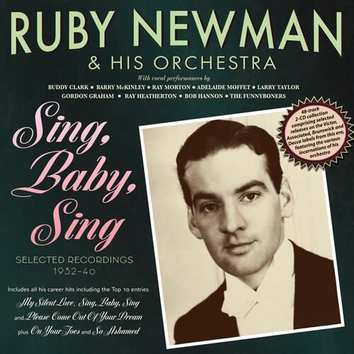 [輸入盤CD][新品]Ruby Newman &amp; His Orchestra / Sing Baby...