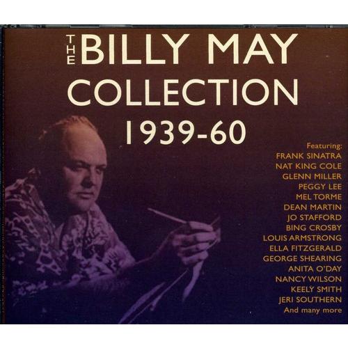[輸入盤CD][新品]Billy May / Billy May Collection 1939-6...