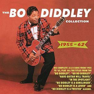 [輸入盤CD][新品]Bo Diddley / Collection 1955-62(2016/6/10発売)(ボー・ディドリー)