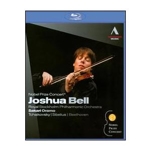 Joshua Bell/ORAMO/RSPO / NOBEL PRIZE CONCERT: JOSH...