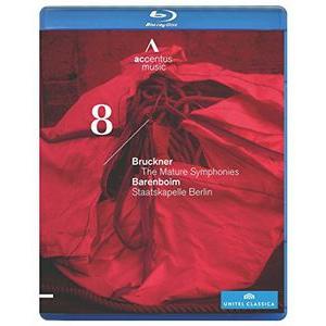 Bruckner/Barenboim/Staatskapelle Berlin / Symphony...