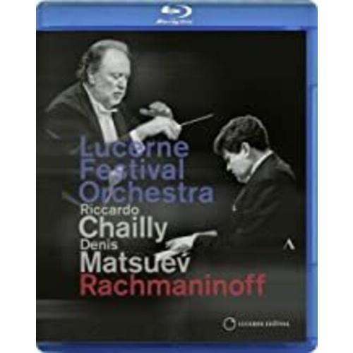 RACHMANINOFF/MATSUEV/FEUDEL / PIANO CONCERTO 3 (20...