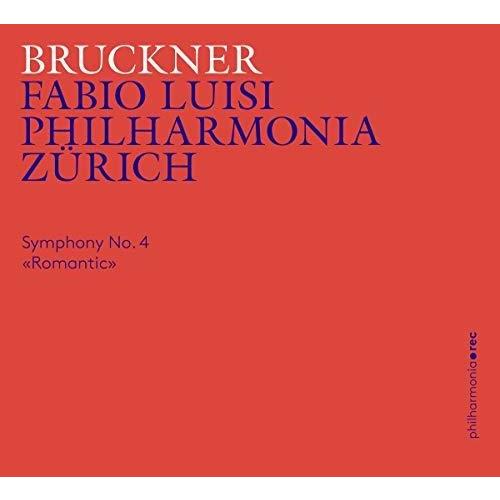 [輸入盤CD][新品]Bruckner/Philharmonia Zurich / Symphony...