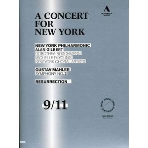 [1]MAHLER/NEW YORK PHILHARMONIC ORCH/GILBERT / CON...