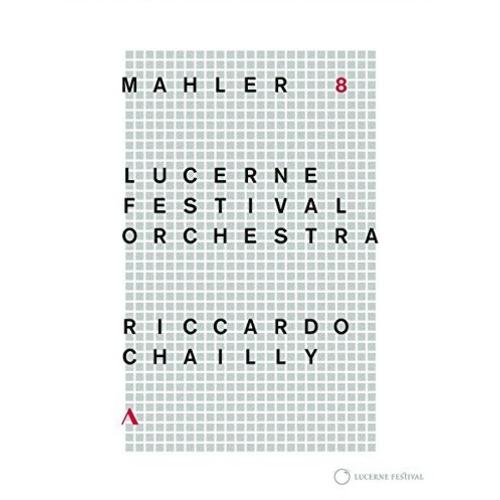 [0]MAHLER / MAHLER: SYMPHONY NO 8 LUCERNE FESTIVAL...