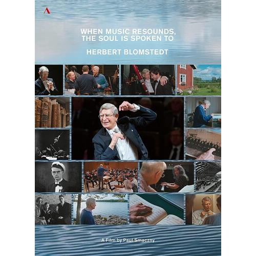 SMACZNY/WIENER PHILHARMONIKER / WHEN MUSIC RESOUND...