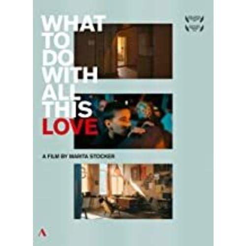 VA/WHAT TO DO WITH ALL THIS LOVE (2020/8/28発売) (輸入...