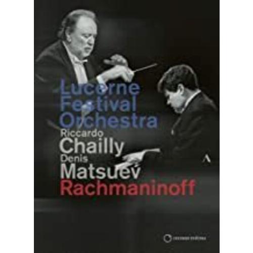RACHMANINOFF/MATSUEV/FEUDEL / PIANO CONCERTO 3 (20...