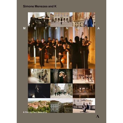 PUCCINI/SMACZNY/MENEZES / METANOIA (2022/9/2発売)(輸入...