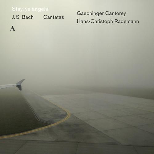 [輸入盤CD][新品]J.S. Bach/Rademann / Stay Ye Angels (20...