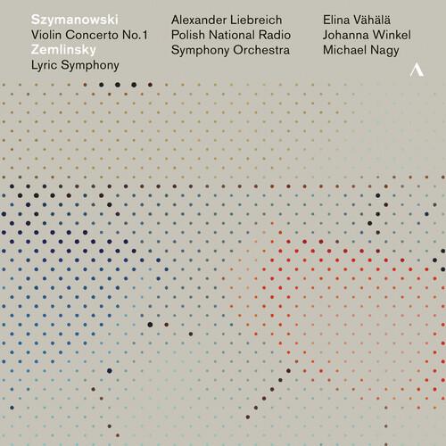 [輸入盤CD][新品]Szymanowski/Vahala/Nagy / Violin Concer...