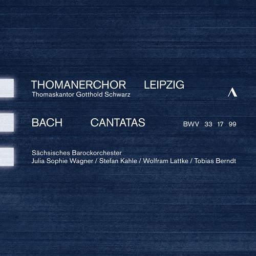 [輸入盤CD][新品]J.S. Bach/Leipzig / Cantatas (2019/2/1発...