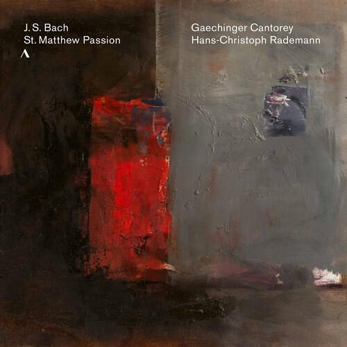 [輸入盤CD][新品]J.S. Bach/Gaechinger Cantorey/Rademann ...