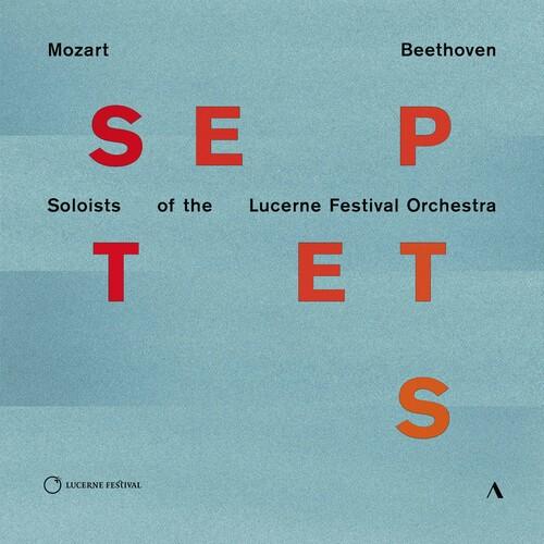 [輸入盤CD][新品]Beethoven/Soloists Of The Lucerne Festi...