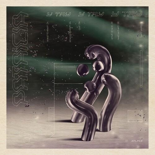 [輸入盤LPレコード][新品]PATRICIA / Y TRY(2026/5/1発売)
