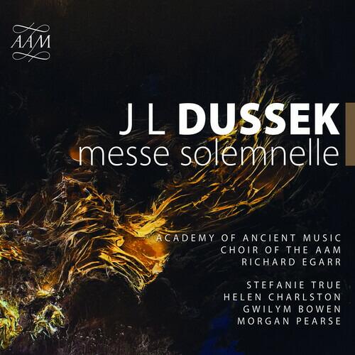 [輸入盤CD][新品]Dussek/Academy Of Ancient Music/Pearse ...