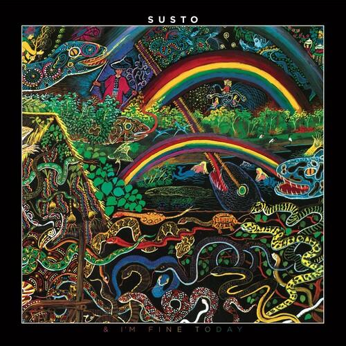 [輸入盤LPレコード][新品]SUSTO / &amp; I'M FINE TODAY(2026/7/31発...