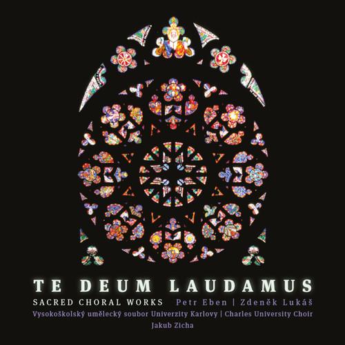 [輸入盤CD][新品]Lukas / Deum Laudamus (2018/8/3発売)