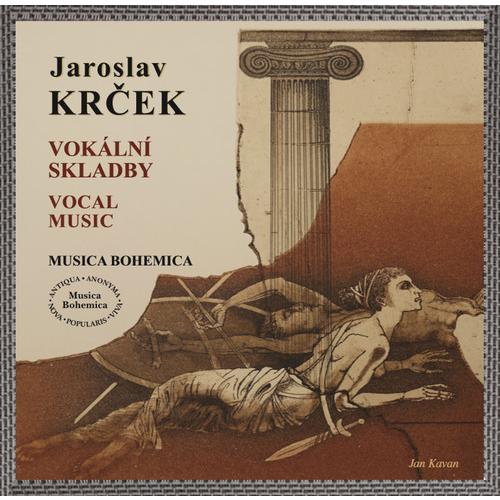 [輸入盤CD][新品]Krcek/Havrankova/Vernerova / Vocal Musi...