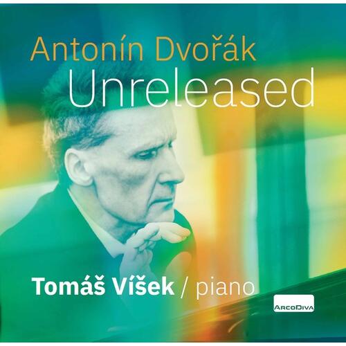 [輸入盤CD][新品]Dvorak/Visek / Unreleased(2022/1/7発売)