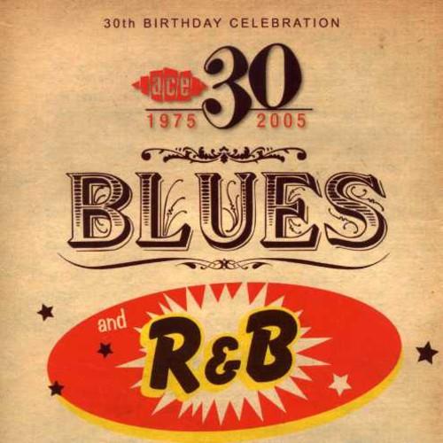 [輸入盤CD][新品]VA / 30th Birthday: Blues &amp; R&amp;B(EP)