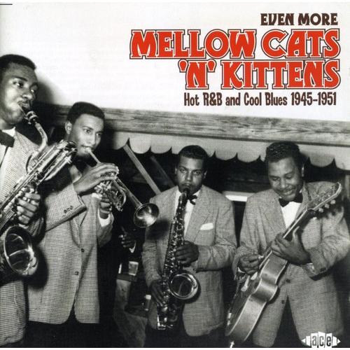 [輸入盤CD][新品]VA / Even More Mellow Cats N Kittens: H...