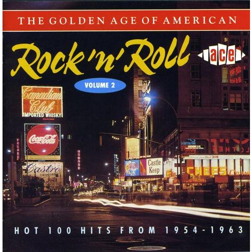 [輸入盤CD][新品]VA / Golden Age Of American Rock'N Roll...