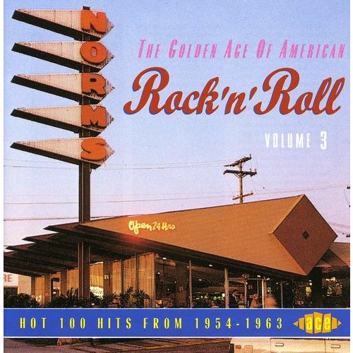 [輸入盤CD][新品]VA / Golden Age Of American Rock'N Roll...