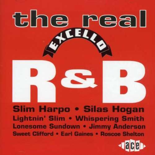 [輸入盤CD][新品]VA / Real Excello R&amp;B