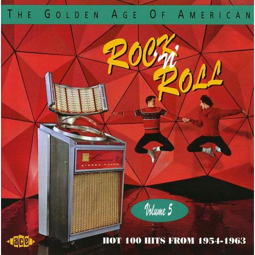 [輸入盤CD]VA / Golden Age Of American Rock&apos;N Roll 5