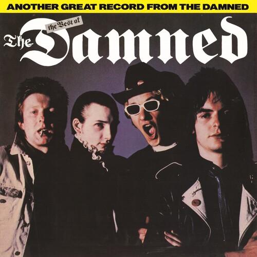 [輸入盤CD][新品]Damned / Best Of(2023/10/6発売)(ダムド)