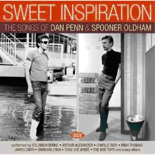 [輸入盤CD][新品]VA / Sweet Inspiration: Songs Of Dan Pe...