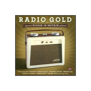 [輸入盤CD]VA / Radio Gold: Special Bigger In Britain ...