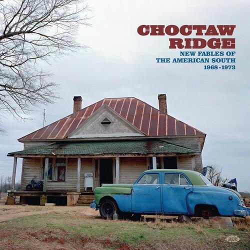 [輸入盤CD][新品]VA / Choctaw Ridge: New Fables Of The A...