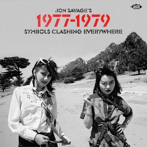 [輸入盤CD][新品]VA / Jon Savage's 1977-1979: Symbols Cl...