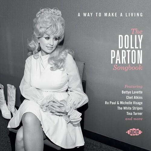 [輸入盤CD][新品]VA / Way To Make A Living: Dolly Parton...
