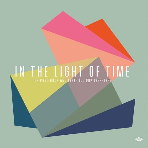 [輸入盤CD][新品]VA / In The Light Of Time: Uk Post-Rock...