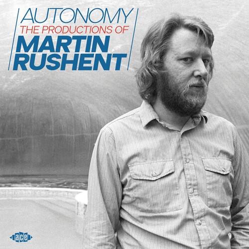 [輸入盤CD][新品]VA / Autonomy: Productions Of Martin Ru...
