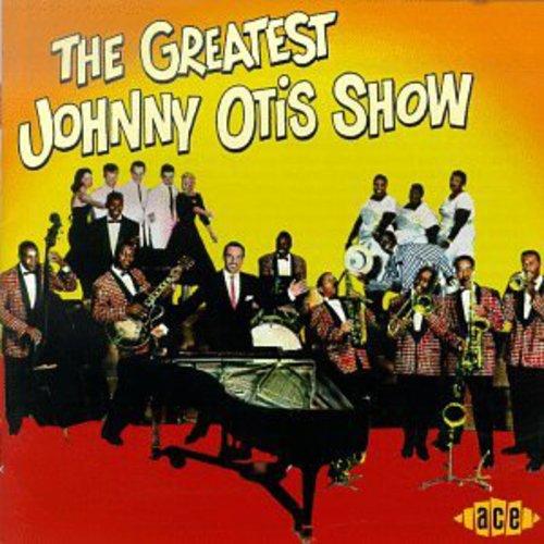 [輸入盤CD][新品]Johnny Otis / Greatest Johnny Otis Show...