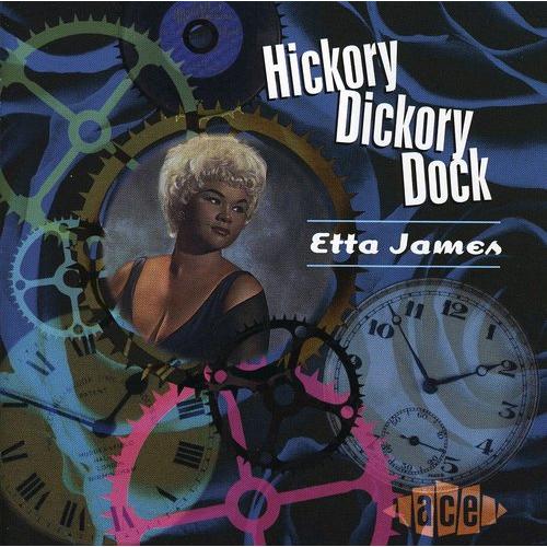 [輸入盤CD][新品]Etta James / Hickory Dickory Dock(エタ・ジェ...