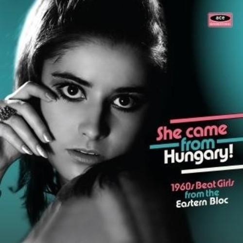 [輸入盤CD][新品]VA / She Came From Hungary: 1960S Beat ...
