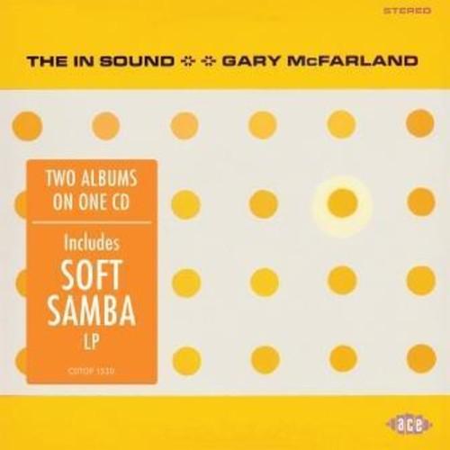[輸入盤CD][新品]Gary McFarland / In Sound/Soft Samba (2...