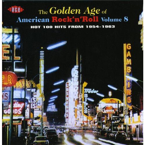 [輸入盤CD][新品]VA / Golden Age Of American Rock'N Roll...