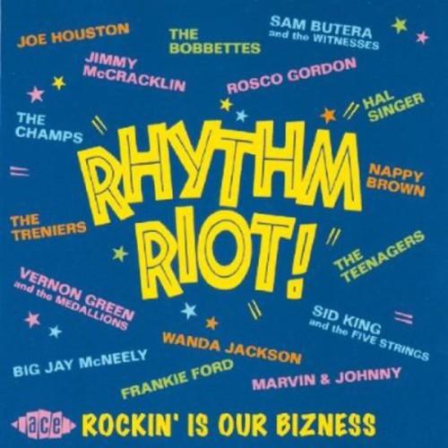 [輸入盤CD][新品]VA / Rhythm Riot
