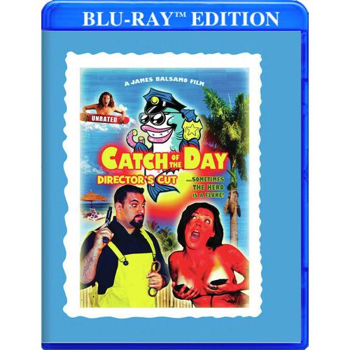CATCH OF THE DAY DIRECTOR'S CUT(2024/08/06発売)(輸入盤ブ...
