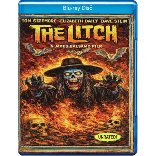 LITCH 9 YEAR ANNIVERSARY(2026/3/3発売)[輸入盤ブルーレイ][新品]