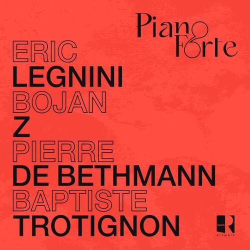 [輸入盤CD][新品]PIANOFORTE / PIANOFORTE(2024/12/27発売)