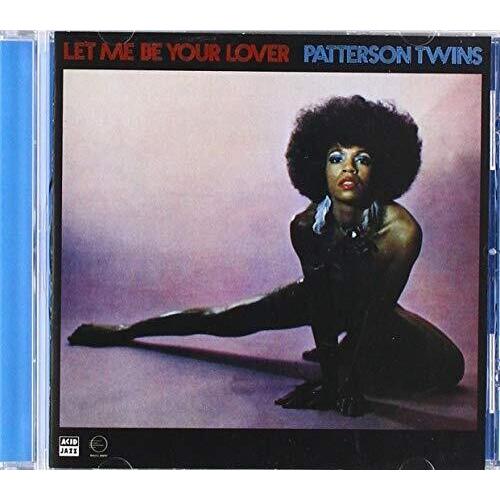 [輸入盤CD][新品]Patterson Twins / Let Me Be Your Lover(...