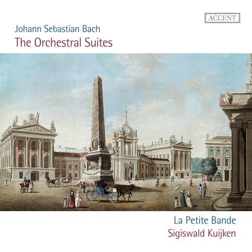 [輸入盤CD][新品]Bach/Petite Bande/Kuijken / Orchestral ...