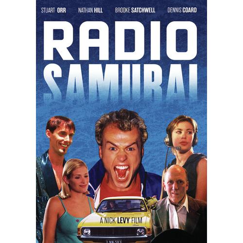 RADIO SAMURAI (2022/11/15発売)(輸入盤DVD)